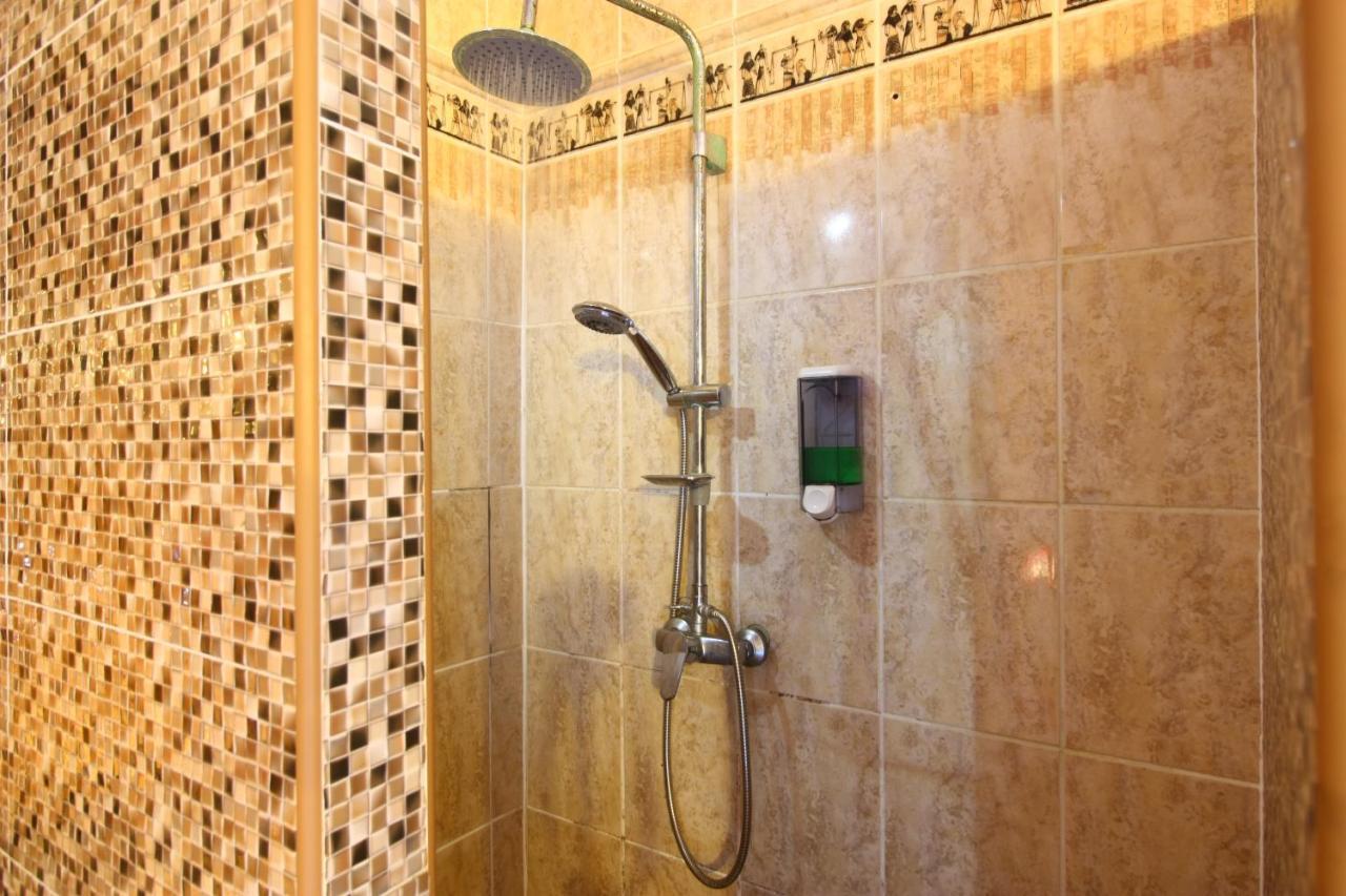 Luxor Hotel Havirov Luaran gambar